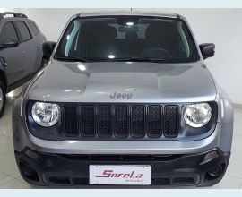 Veículo: RENEGADE 1.8 16V (Listagem)