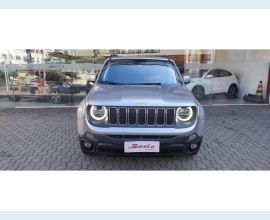 Veículo: RENEGADE 1.8 16V (Listagem)
