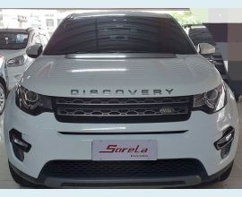 Veículo: DISCOVERY SPORT 2.0 (Listagem)