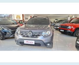 Veículo: DUSTER 1.6 16V SCE (Listagem)