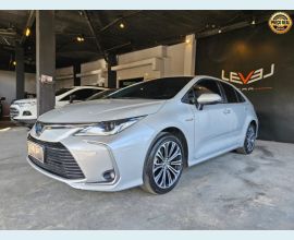 Veículo: COROLLA 1.8 VVT-I (Listagem)