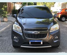 Veículo: TRACKER 1.8 MPFI (Listagem)