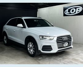 Veículo: Q3 1.4 TFSI (Listagem)