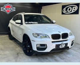 Veículo: X6 3.0 35I 4X4 (Listagem)