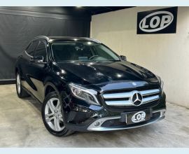 Veículo: GLA 200 1.6 CGI (Listagem)