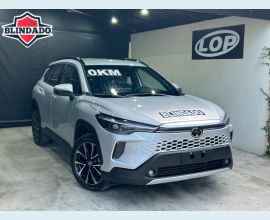 Veículo: COROLLA CROSS 2.0 (Listagem)