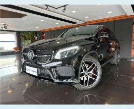 Veículo: GLE 43 AMG 3.0 V6 (Listagem)