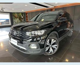 Veículo: T-CROSS 1.0 200 TSI (Listagem)