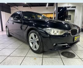 Veículo: 320I 2.0 16V TURBO (Listagem)