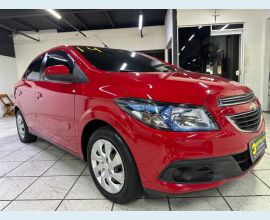 Veículo: PRISMA 1.4 MPFI LT (Listagem)
