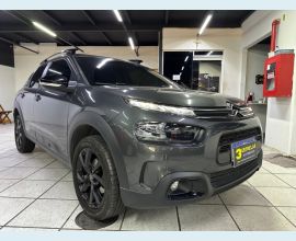 Veículo: C4 CACTUS 1.6 VTI (Listagem)