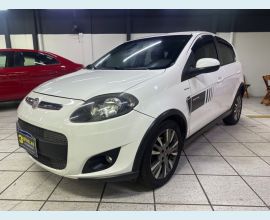 Veículo: PALIO 1.6 MPI (Listagem)