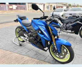 Veículo: GSX-S1000 ABS (Listagem)