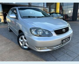 Veículo: COROLLA 1.8 XEI 16V (Listagem)