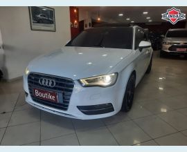 Veículo: A3 1.8 TFSI SPORT (Listagem)
