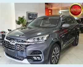 Veículo: TIGGO 8 1.6 TGDI (Listagem)