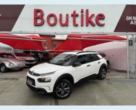 Veículo: C4 CACTUS 1.6 VTI (Listagem)
