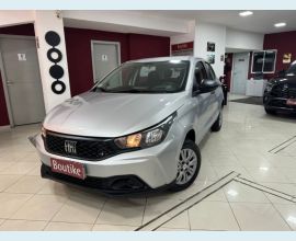 Veículo: ARGO 1.0 FLEX (Listagem)