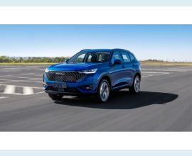Veículo: HAVAL H6 1.5 PHEV (Listagem)