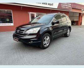 Veículo: CRV 2.0 EXL 4X4 16V (Listagem)