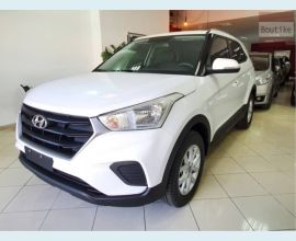 Veículo: CRETA 1.6 16V FLEX (Listagem)