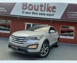 Veículo: SANTA FE 3.3 MPFI (Listagem)