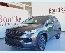 Veículo: COMPASS 1.3 T270 (Listagem)