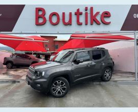 Veículo: RENEGADE 1.3 T270 (Listagem)