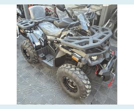 Veículo: ATV 200 (Listagem)