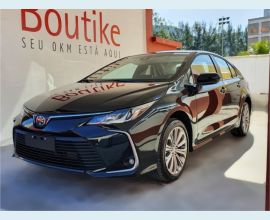 Veículo: COROLLA 2.0 VVT-IE (Listagem)