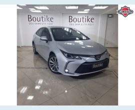 Veículo: COROLLA 2.0 VVT-IE (Listagem)
