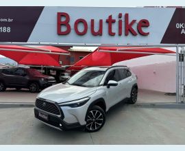 Veículo: COROLLA CROSS 1.8 (Listagem)