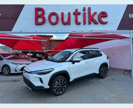 Veículo: COROLLA CROSS 2.0 (Listagem)