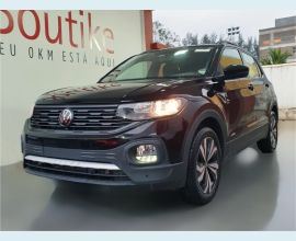 Veículo: T-CROSS 1.0 200 TSI (Listagem)