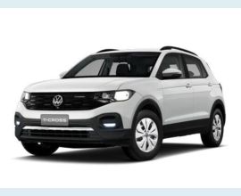 Veículo: T-CROSS 1.0 200 TSI (Listagem)