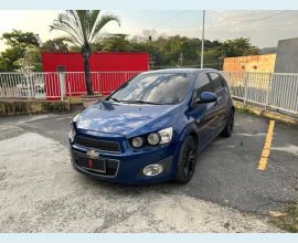 Veículo: SONIC 1.6 LT 16V (Listagem)