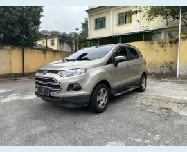 Veículo: ECOSPORT 1.6 SE 16V (Listagem)
