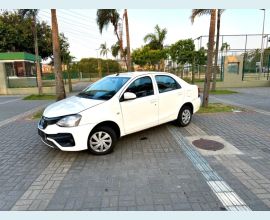Veículo: ETIOS 1.3 X 16V (Listagem)