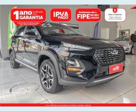 Veículo: TIGGO 3X 1.0 VVT (Listagem)