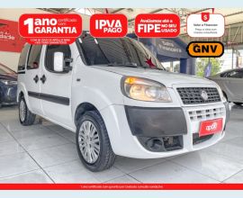 Veículo: DOBLO 1.8 MPI (Listagem)
