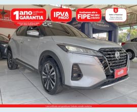 Veículo: KICKS 1.6 16V (Listagem)