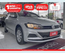 Veículo: POLO 1.0 MPI TOTAL (Listagem)