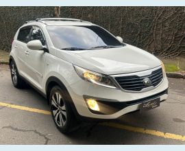 Veículo: SPORTAGE LX 2.0 (Listagem)