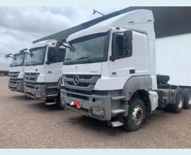 Veículo: AXOR 3344 S 6X4 2P (Listagem)