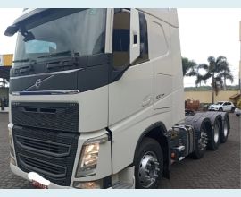 Veículo: FH-460 GLOBETROTTER (Listagem)