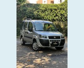 Veículo: DOBLO ESSENCE 1.8 (Listagem)
