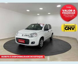 Veículo: UNO VIVACE 1.0 8V (Listagem)