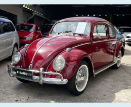 Veículo: FUSCA (Listagem)