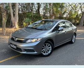 Veículo: CIVIC SED. LXL/ LXL (Listagem)