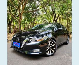 Veículo: SENTRA 2.0 CVT (Listagem)